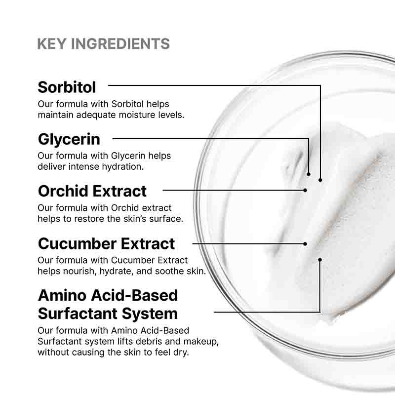Soothing Cleanser Foam by SkinCeuticals