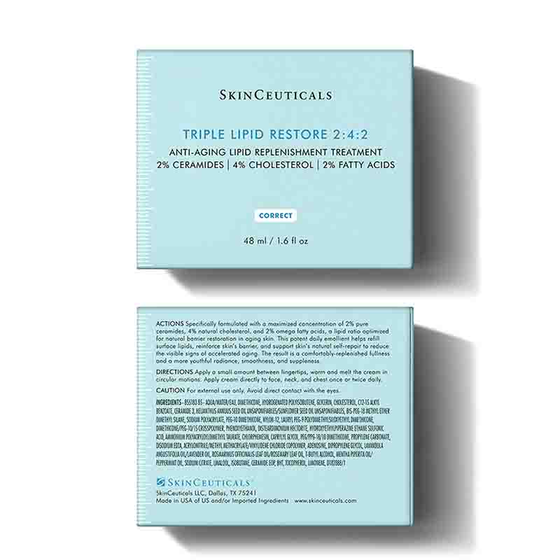 Triple Lipid Restore 2:4:2 Moisturiser by SkinCeuticals