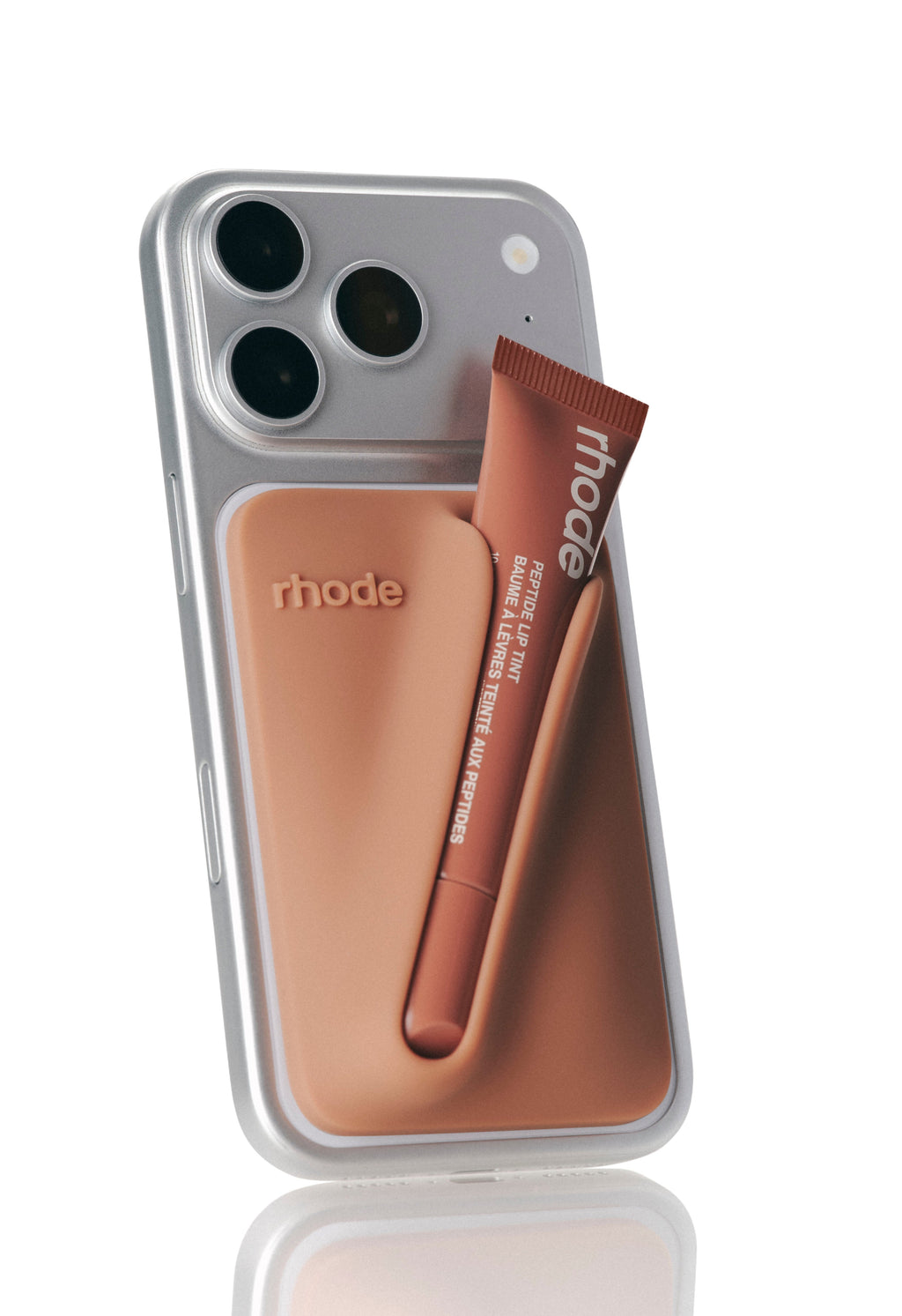 Rhode Snap-On Lip Case Colada