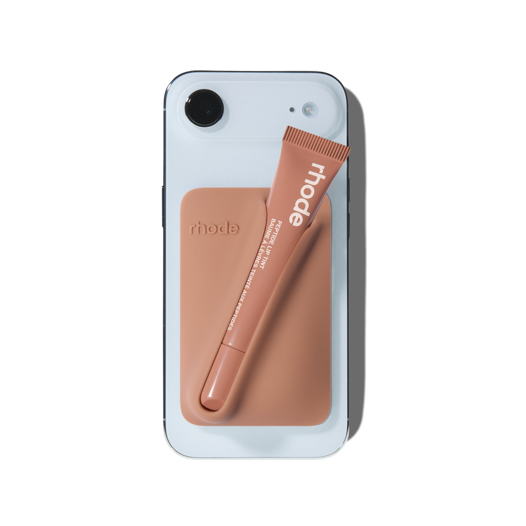 Rhode Snap-On Lip Case Colada