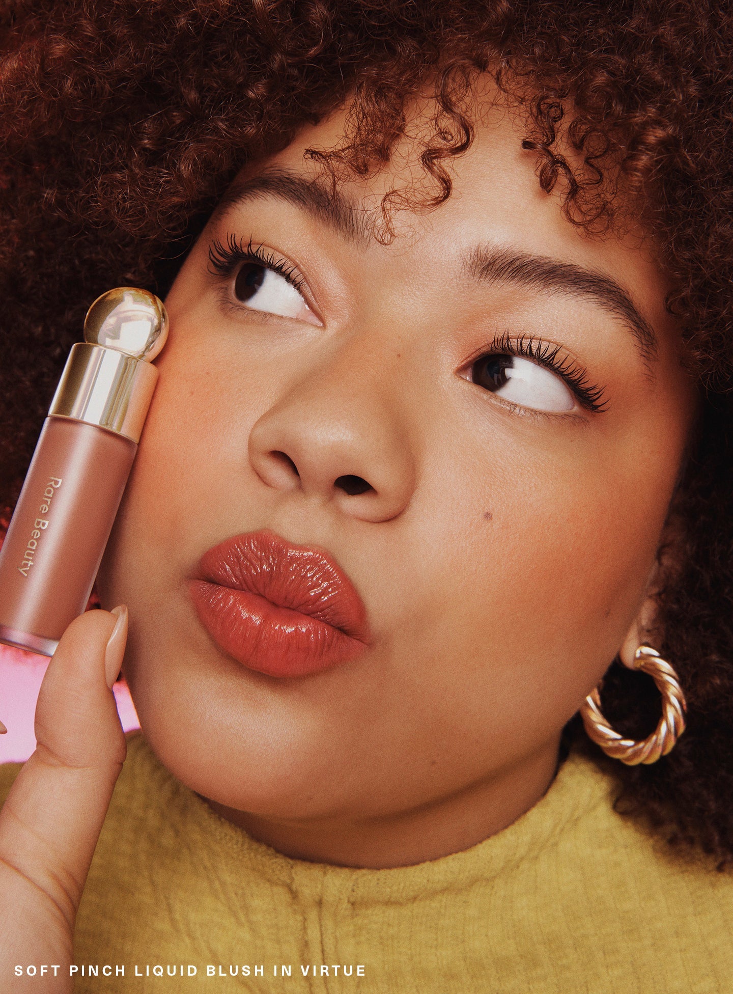 Soft Pinch Liquid Blush by Rare Beauty