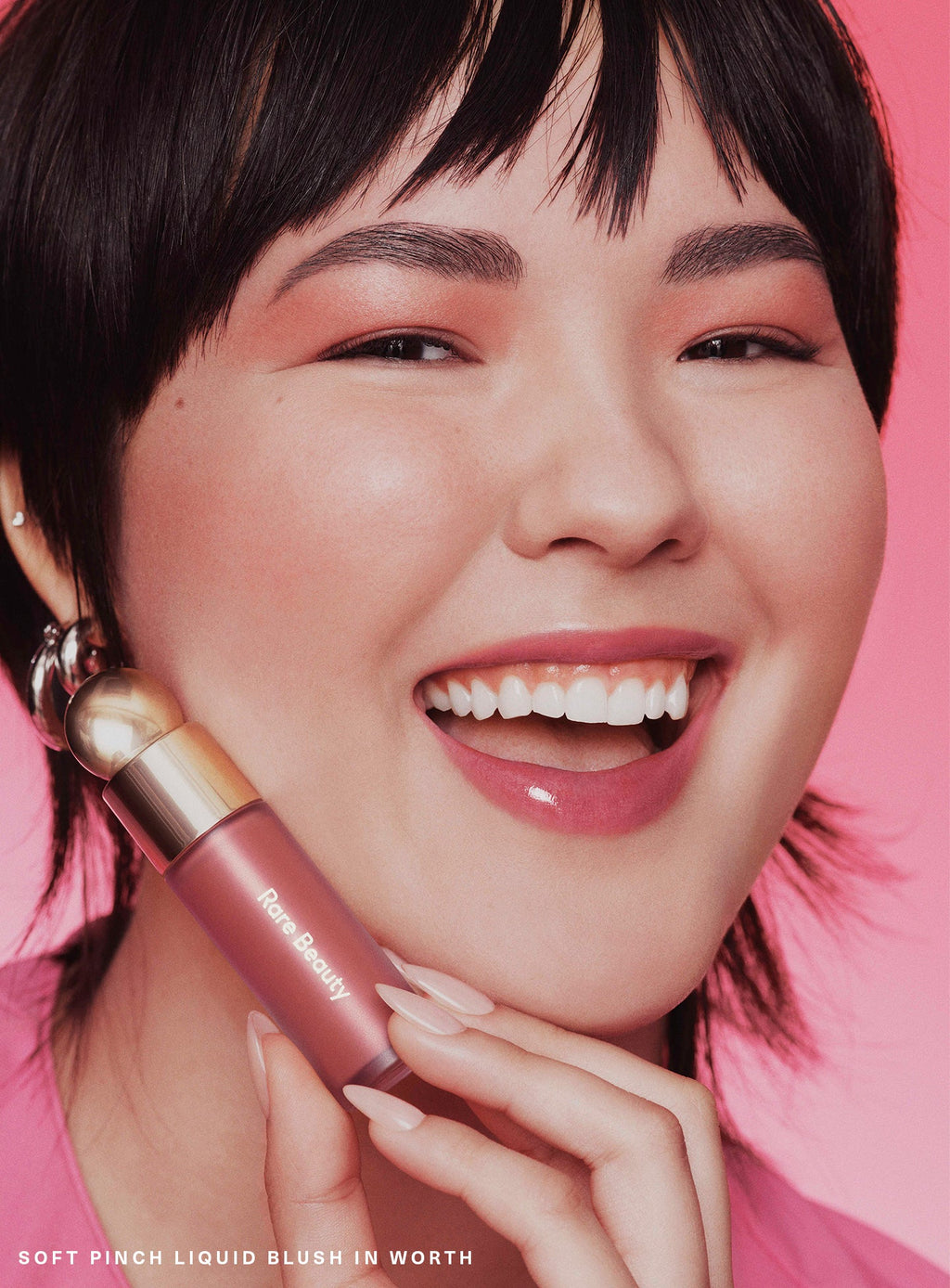Soft Pinch Liquid Blush by Rare Beauty