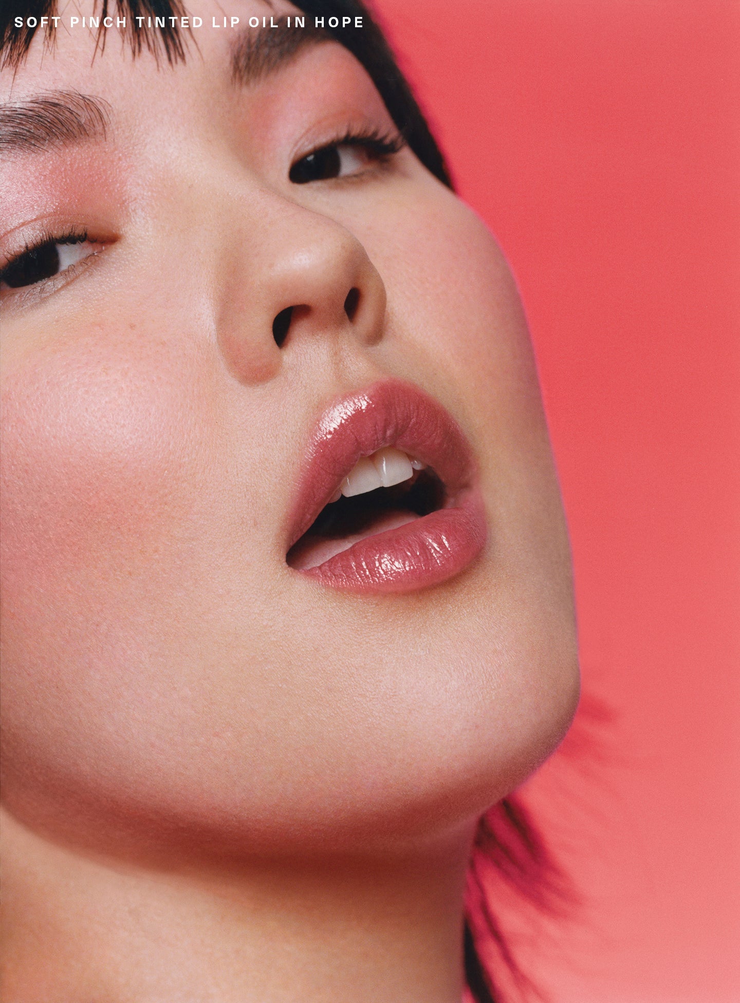 Soft Pinch Tinted Lip Oil 0.17oz by Rare Beauty