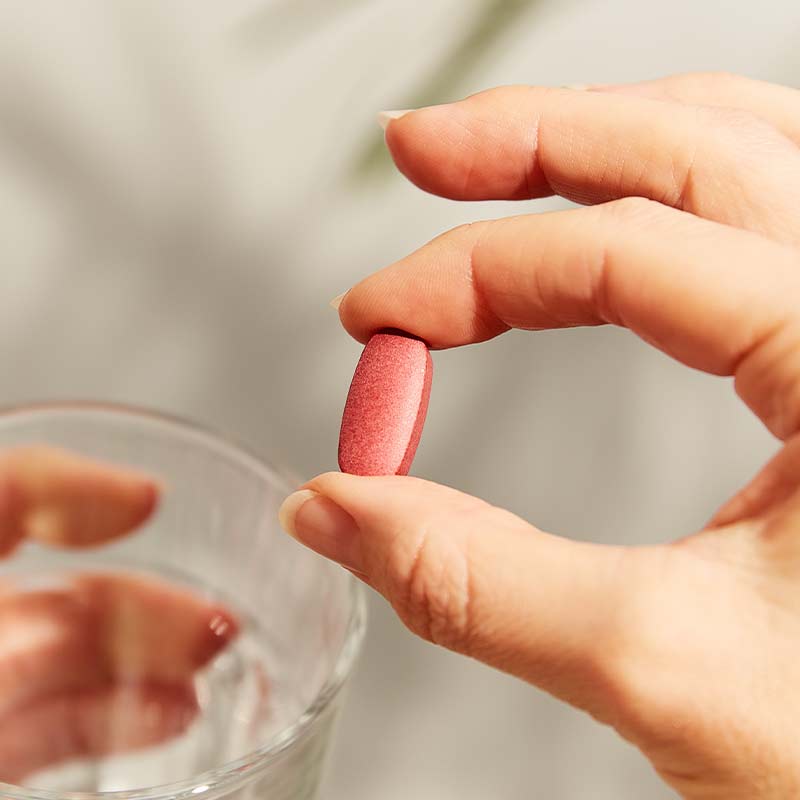 Collagen Hyaluronic Acid Complex Tablets by Solgar