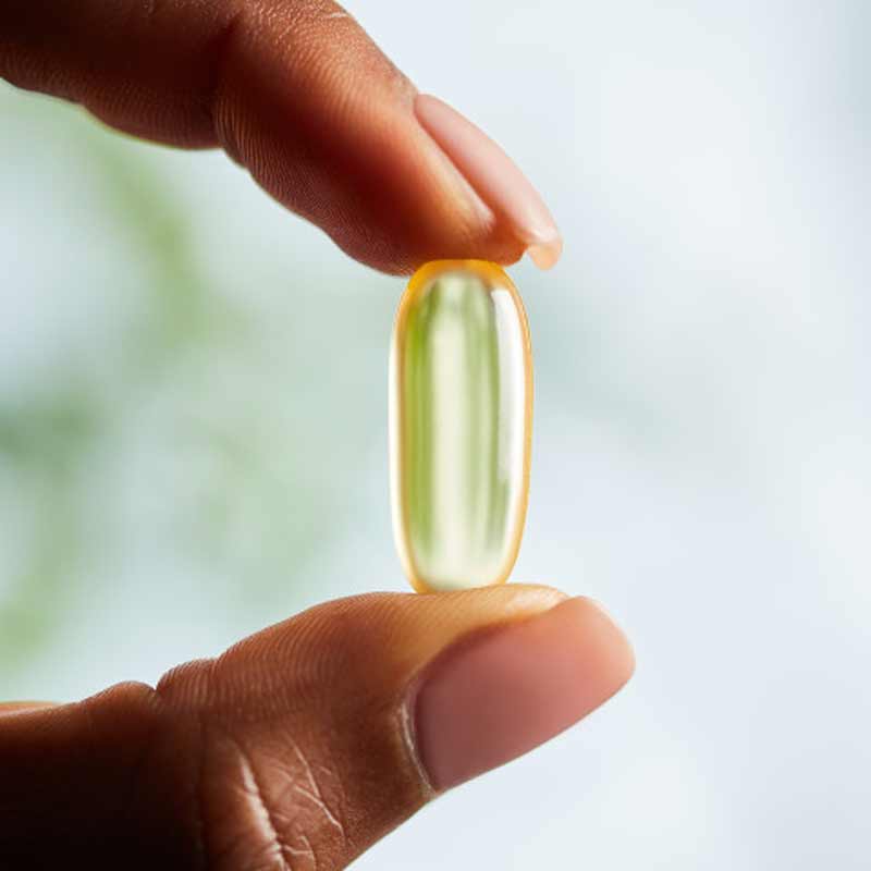 Evening Primrose Oil 1300 mg Softgels by Solgar