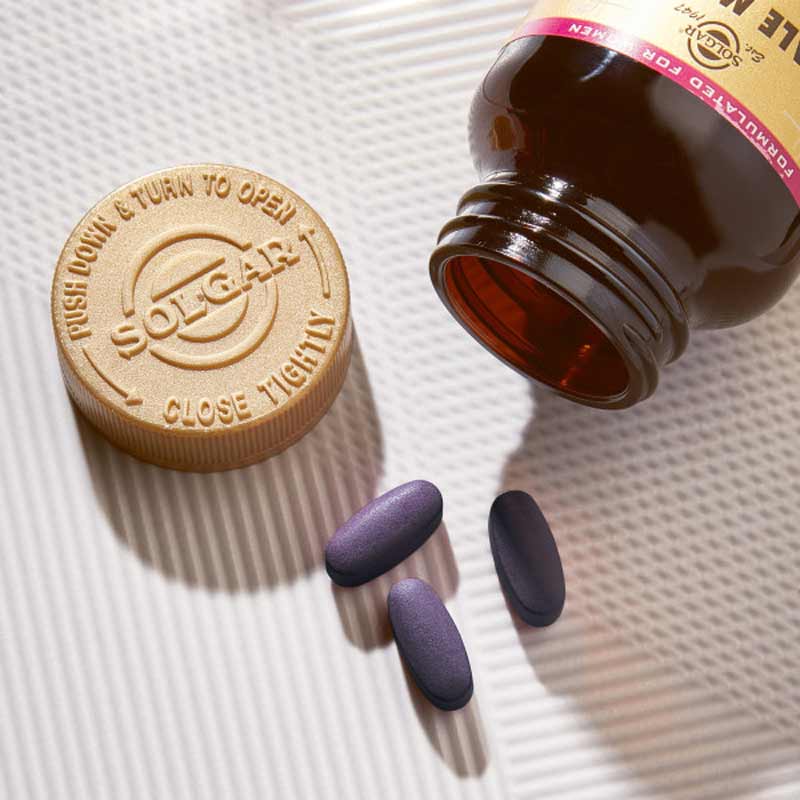 Female Multiple Tablets by Solgar