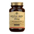 Gentle Iron 20 mg Vegetable Capsules by Solgar
