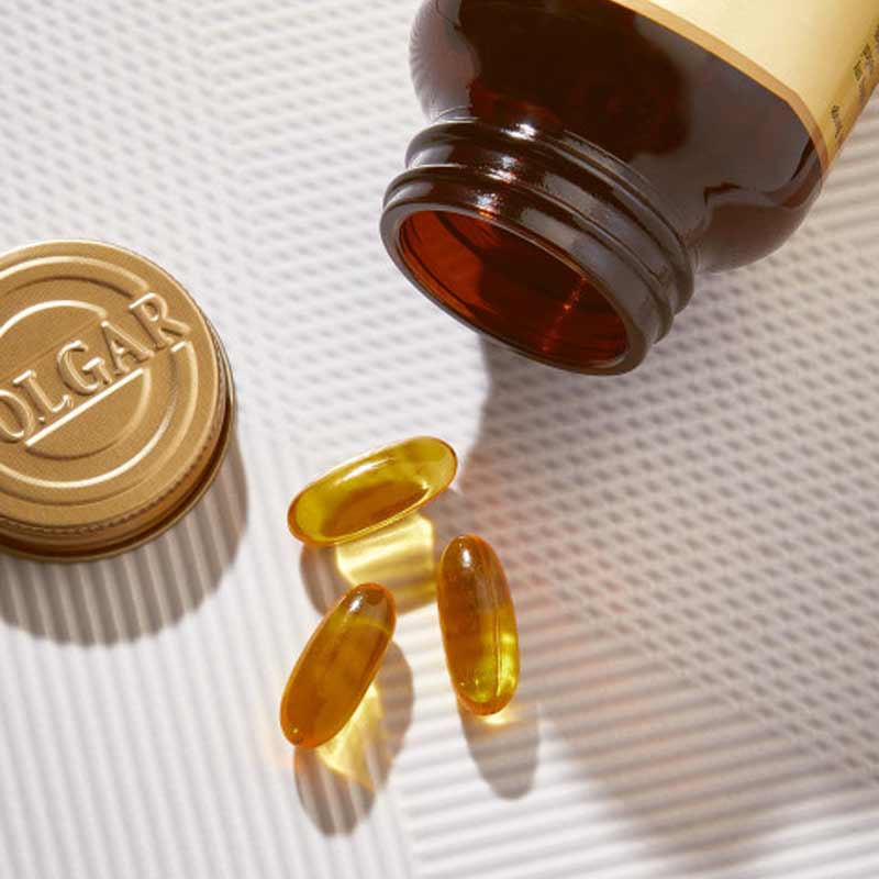 Omega 3-6-9 Fish Flax Borage 60 Softgels by Solgar