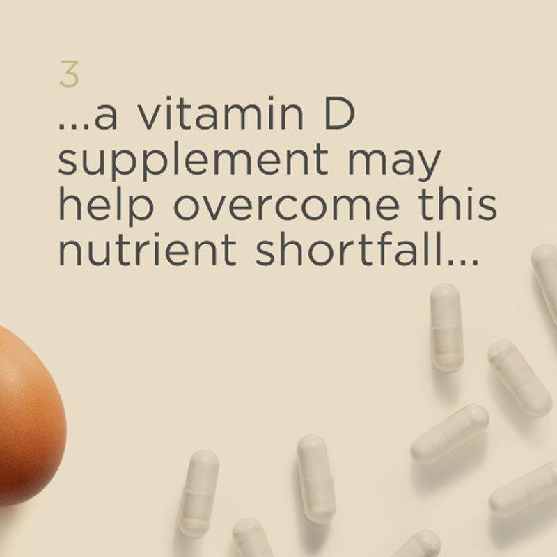 Vitamin D3 (Cholecalciferol) 1000 IU (25 mcg) Tablets by Solgar