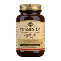 Vitamin D3 2200 IU Capsules by Solgar