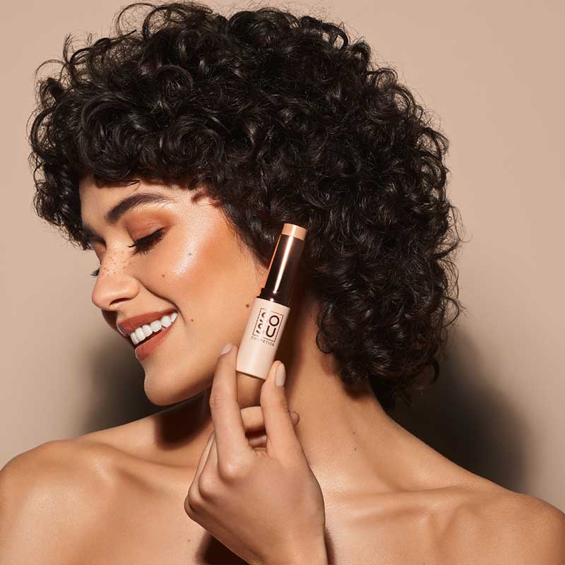 Contour On The Go Cream Stick by SOSU Cosmetics