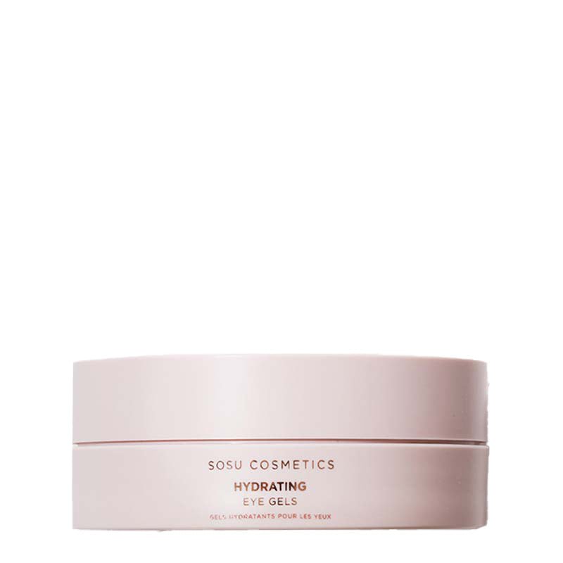 Eye Gel Eye Patches by SOSU Cosmetics
