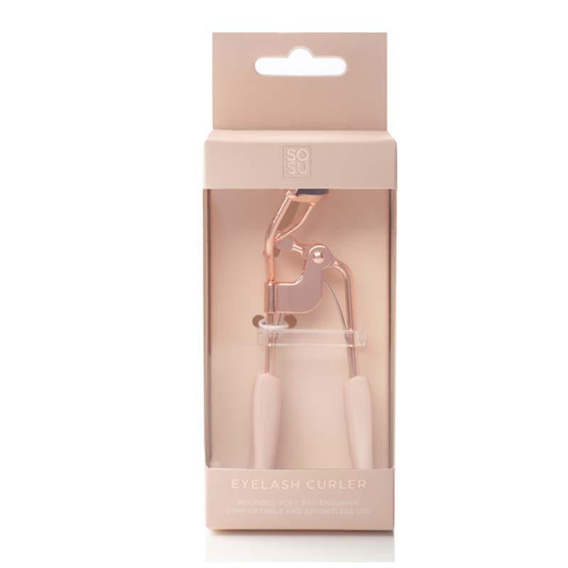 Eyelash Curler by SOSU Cosmetics