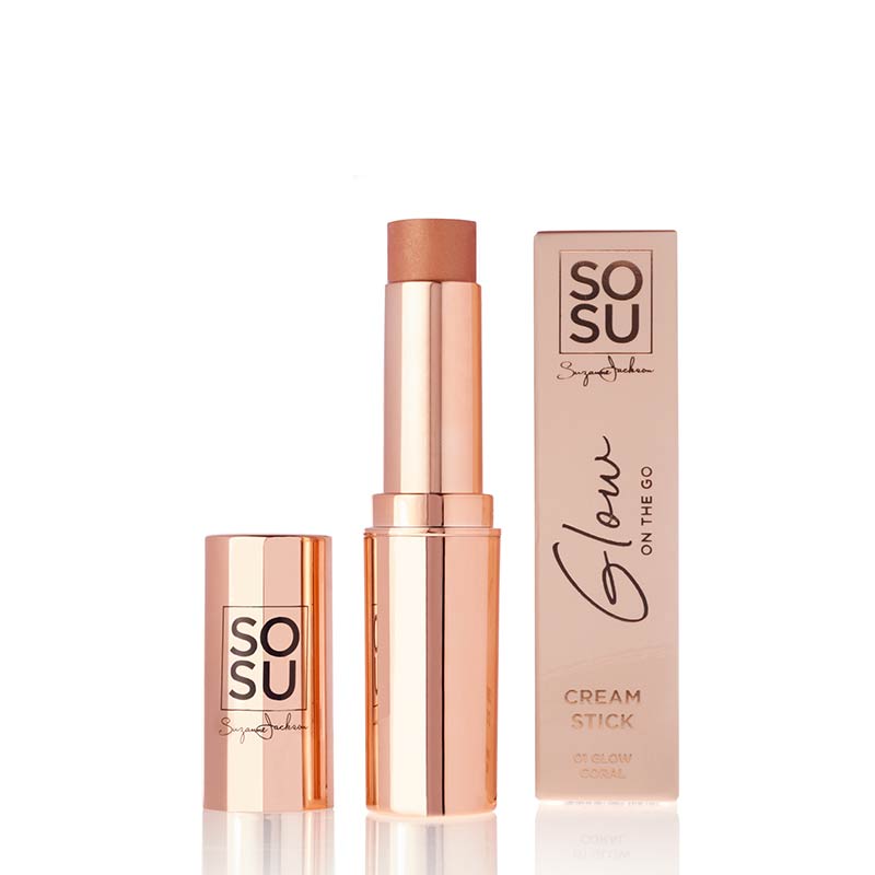 Glow On The Go Cream Stick by SOSU Cosmetics