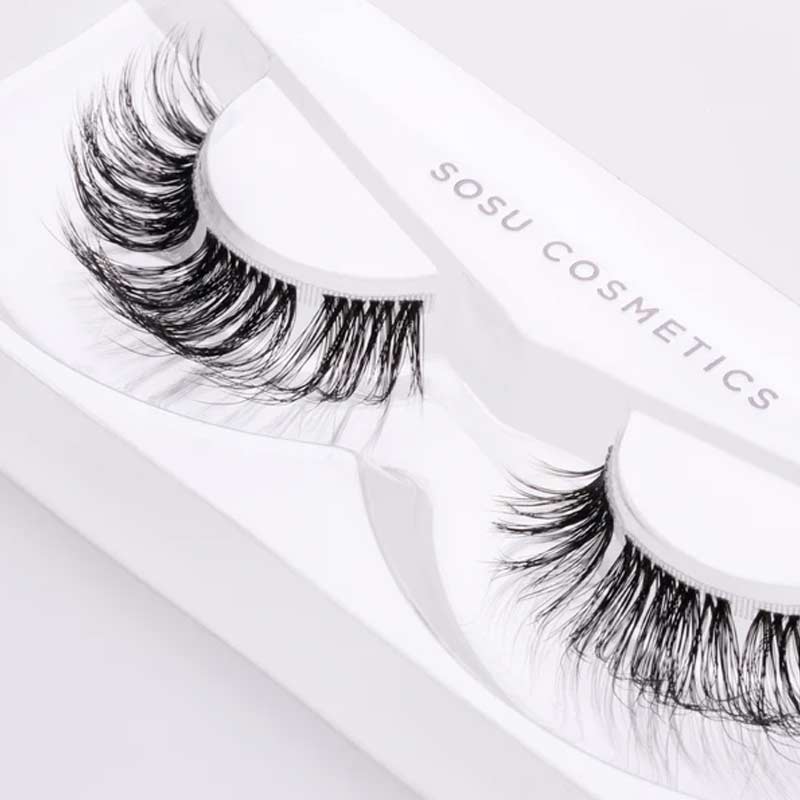 Hidden Agenda Fox Eye False Lashes Feral