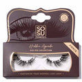 Hidden Agenda Fox Eye False Lashes Fierce by SOSU Cosmetics