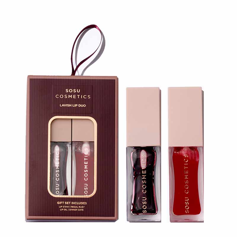 Lavish Lip Duo Gift Set