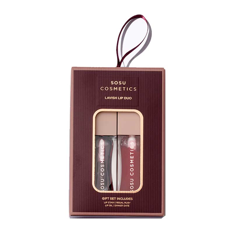 Lavish Lip Duo Gift Set