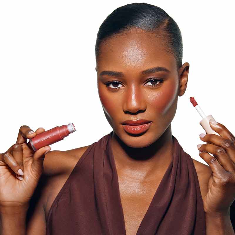 Satin Liquid Blush by SOSU Cosmetics