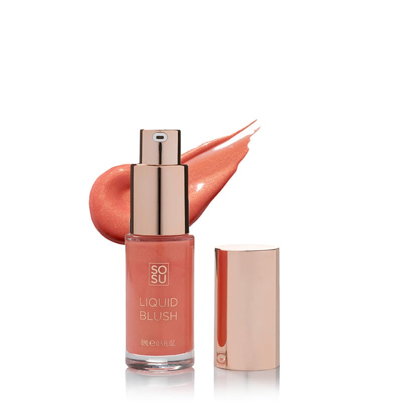 Liquid Blusher by SOSU Cosmetics
