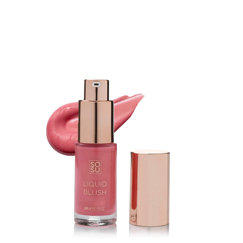 Liquid Blusher by SOSU Cosmetics