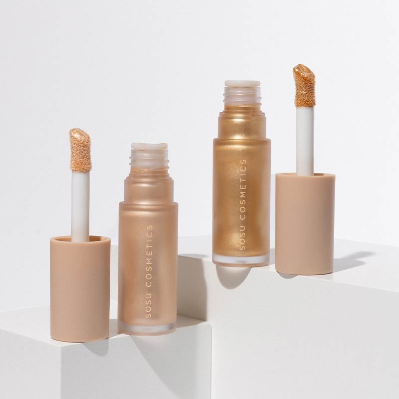 Liquid Highlight by SOSU Cosmetics