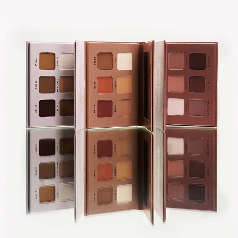 Neutral Matte Pro Eyeshadow Palette