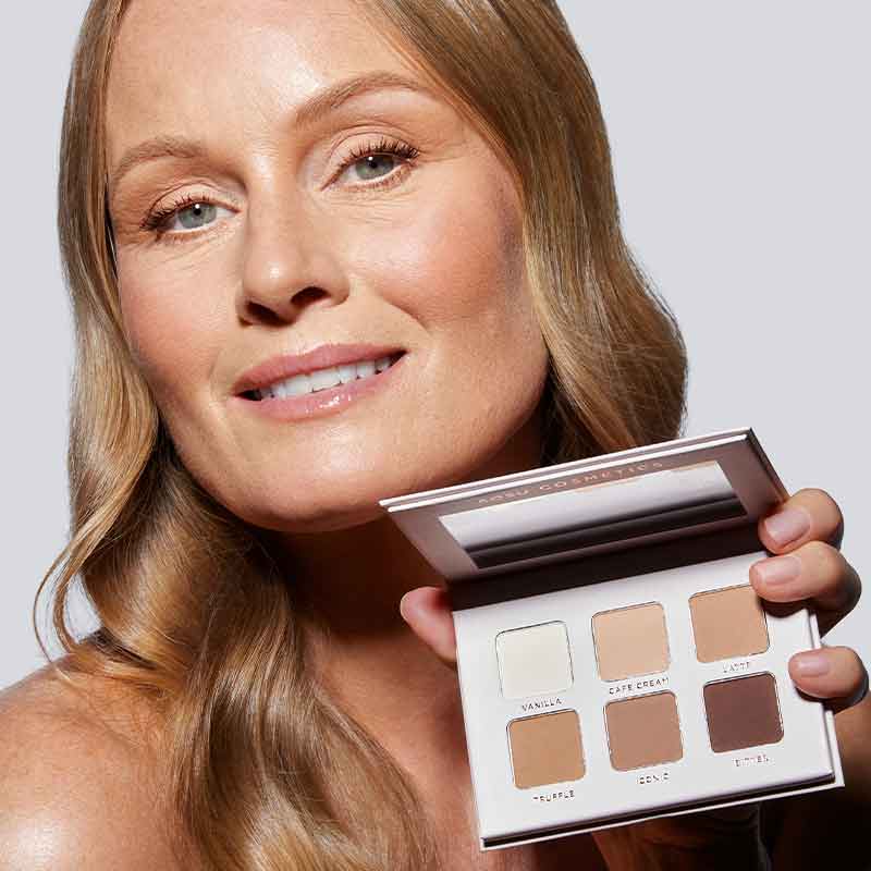 Neutral Matte Pro Eyeshadow Palette