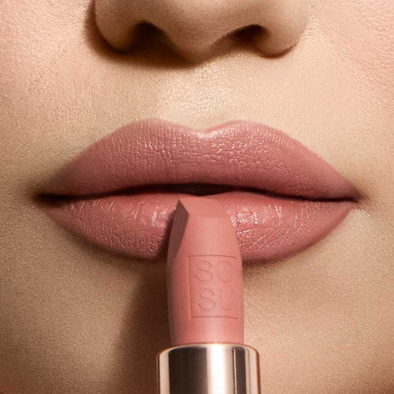 Matte Lipstick by SOSU Cosmetics
