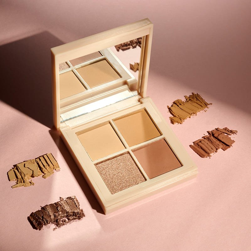 Nude Eyeshadow Quad