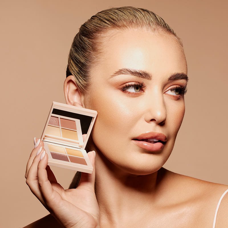 Nude Eyeshadow Quad