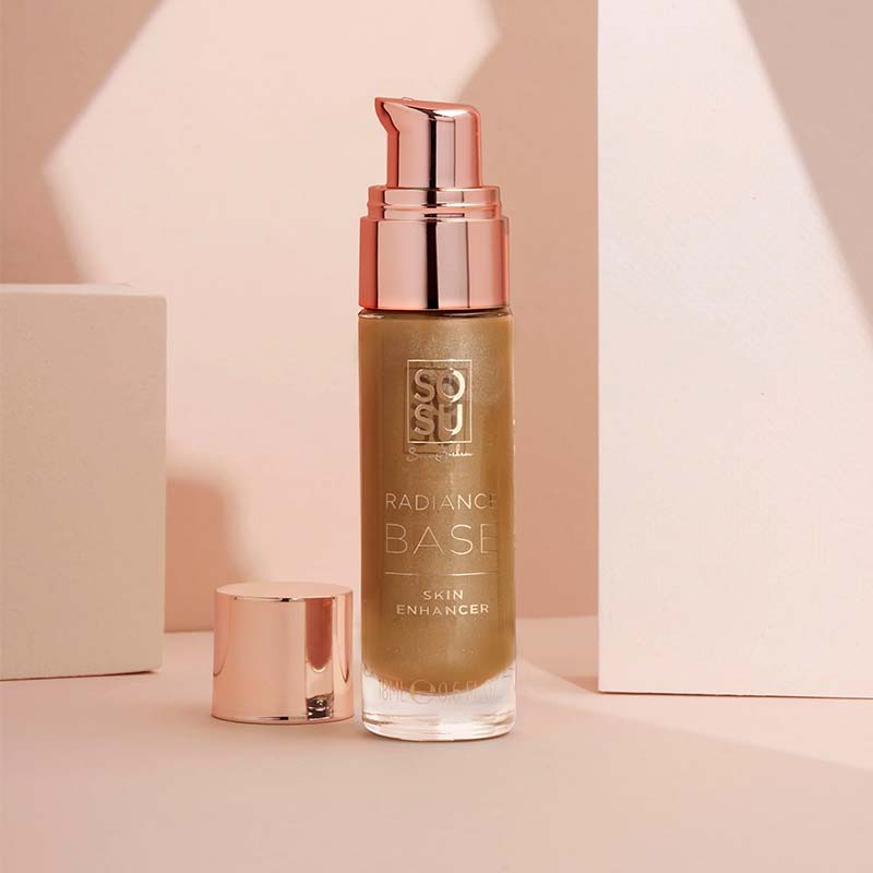 Radiance Base Skin Enhancer by SOSU Cosmetics