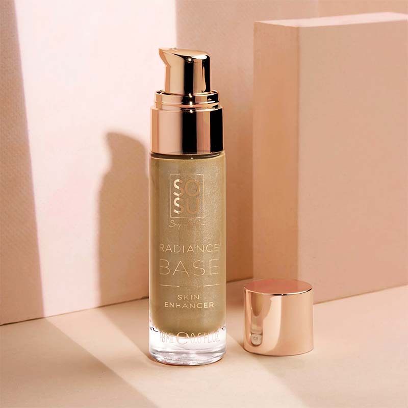 Radiance Base Skin Enhancer by SOSU Cosmetics