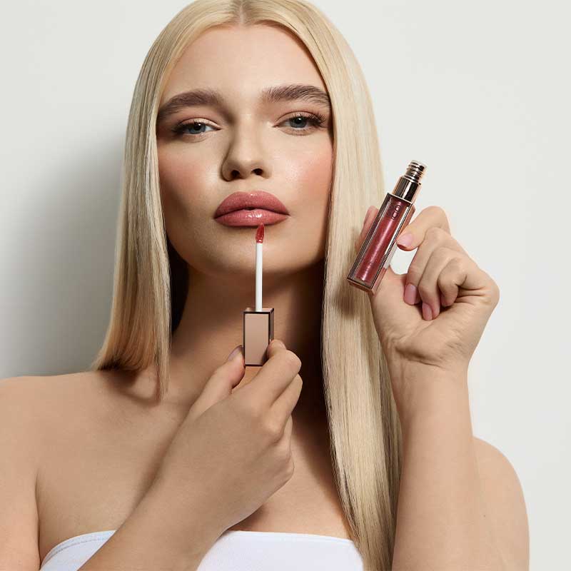 Shimmer Lip Glaze