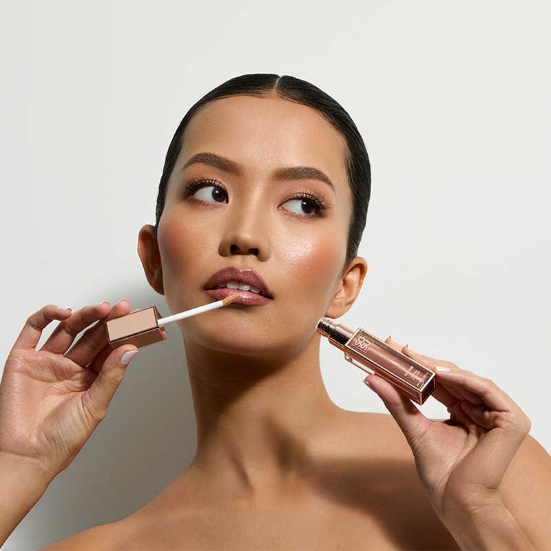 Shimmer Lip Glaze