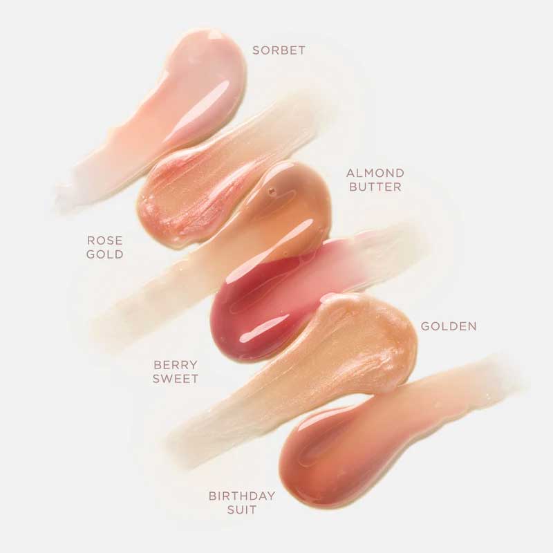 Shimmer Lip Glaze