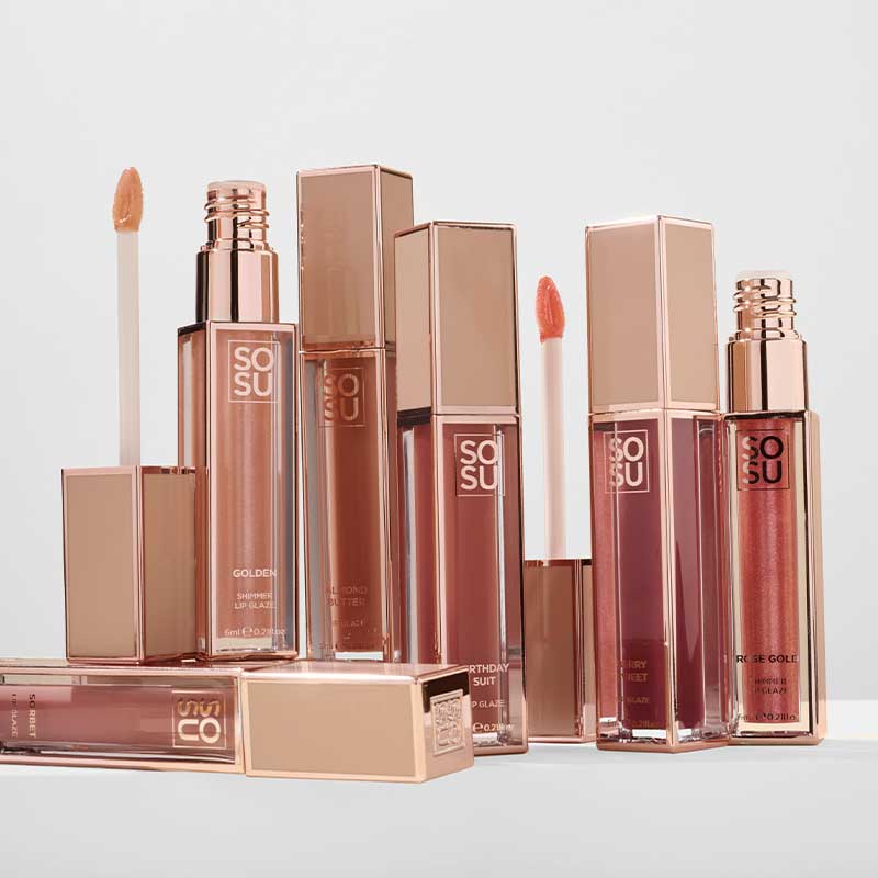 Shimmer Lip Glaze