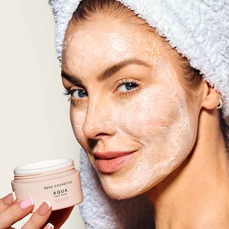 Skin Renew Collection by SOSU Cosmetics