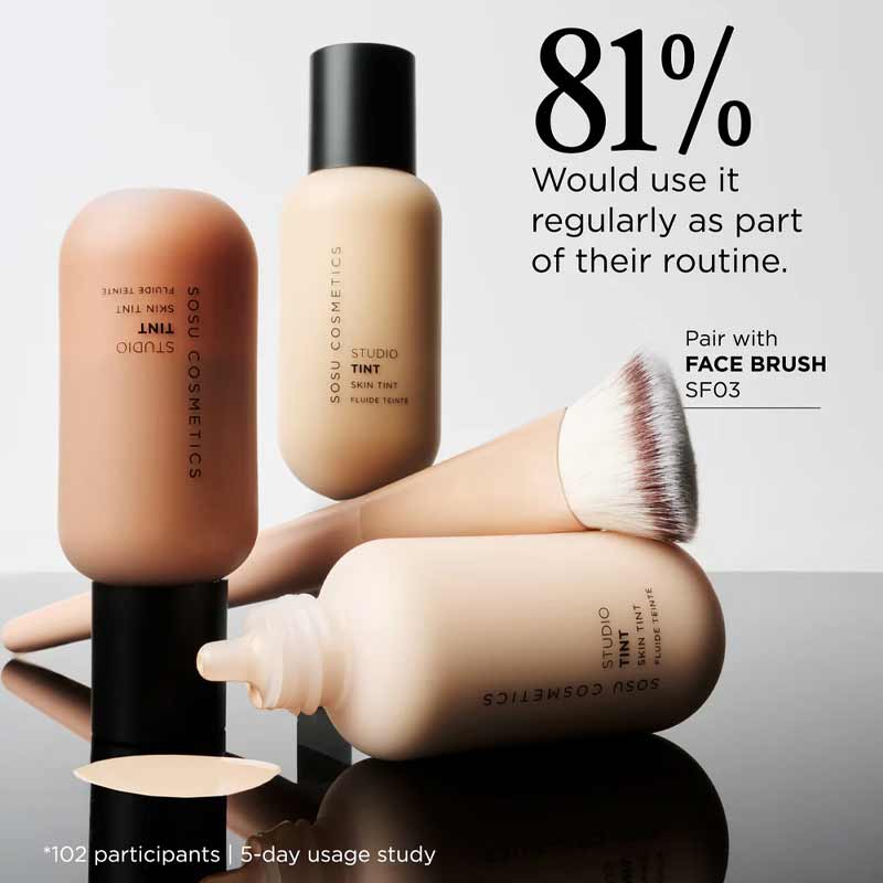Studio Tint Skin Tint by SOSU Cosmetics