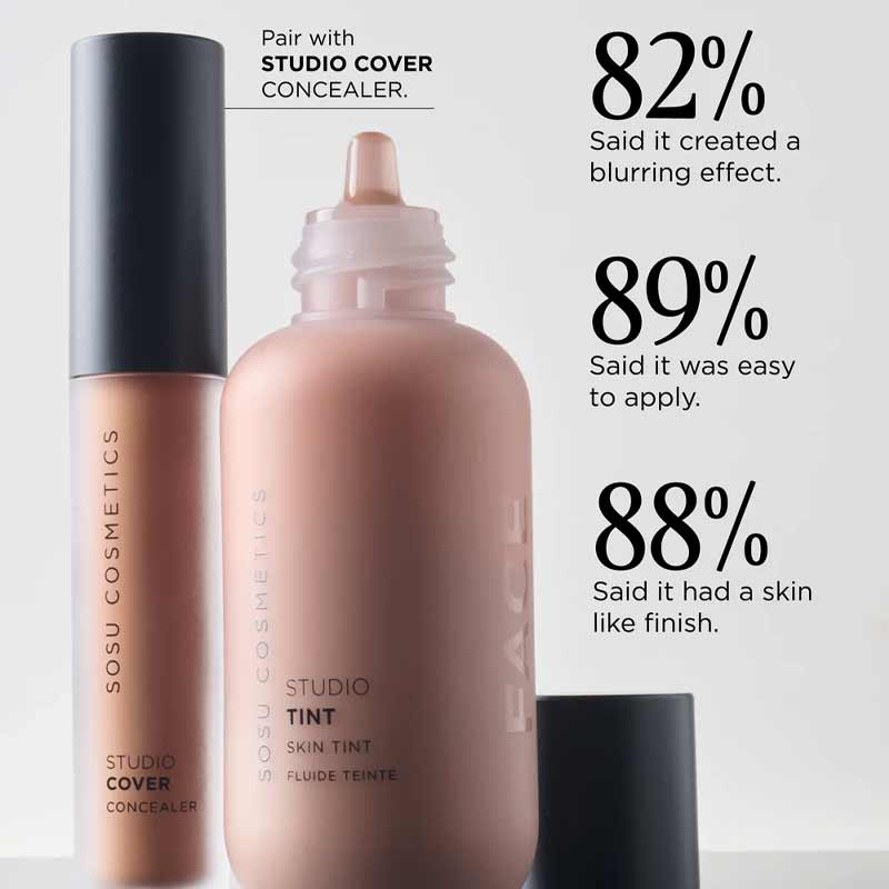 Studio Tint Skin Tint by SOSU Cosmetics