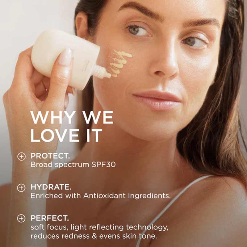 Underwear Hydrating Base SPF 30 by SOSU Cosmetics