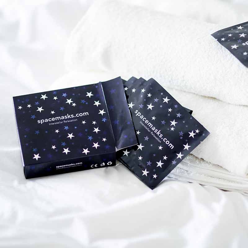 Self-Heating Eye Masks 5 Pack