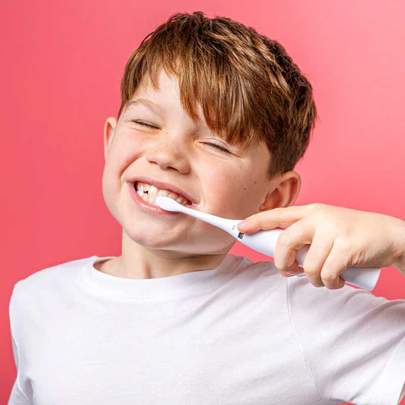 Cheetah Electric Toothbrush for Kids by Spotlight Oral Care
