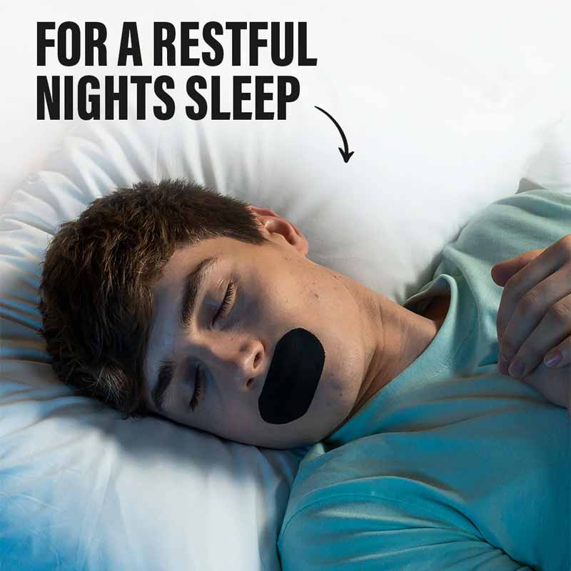 Mouth Tape For Sleeping by Spotlight Oral Care