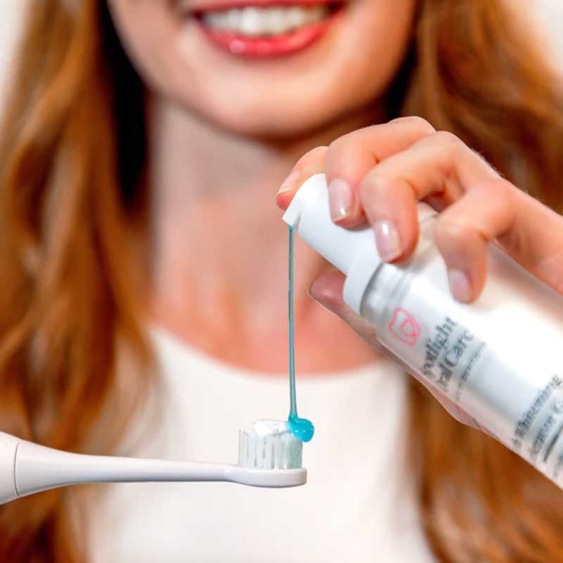 Teeth Whitening Accelerator Gel by Spotlight Oral Care