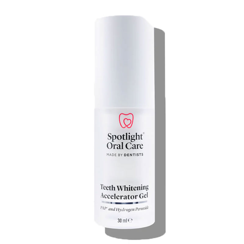 Teeth Whitening Accelerator Gel by Spotlight Oral Care