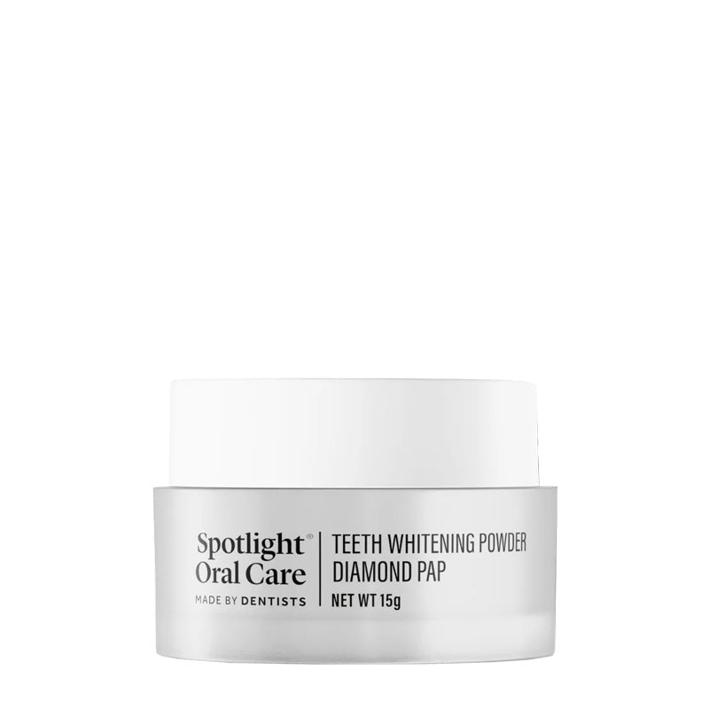 Teeth Whitening Powder Diamond PAP by Spotlight Oral Care
