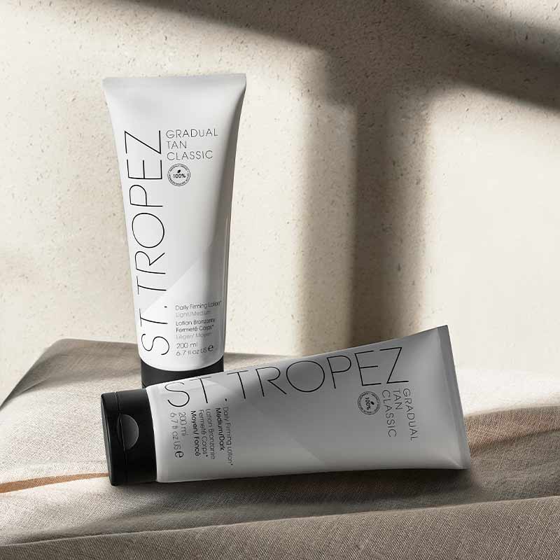 St Tropez Gradual Tan Classic Daily Firming Lotion Light/Medium