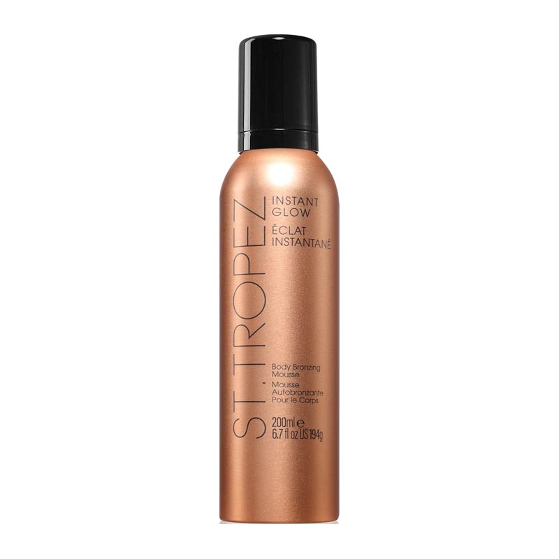 Instant Glow Body Bronzer Mousse by St. Tropez