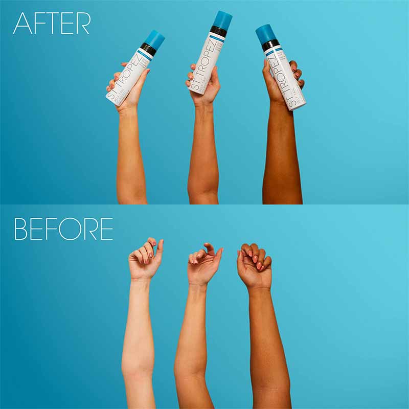 Self Tan Bronzing Mousse by St. Tropez